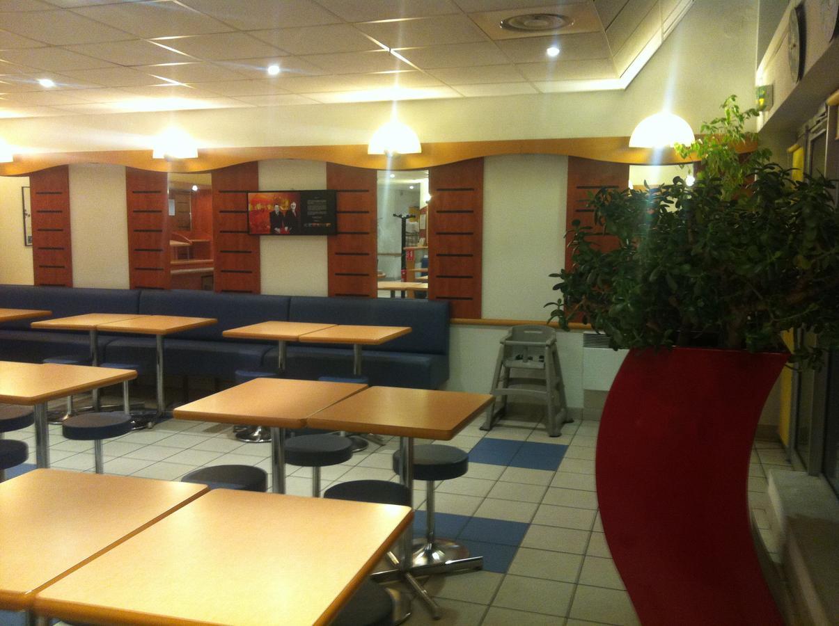 Ibis Budget بوزو المظهر الخارجي الصورة