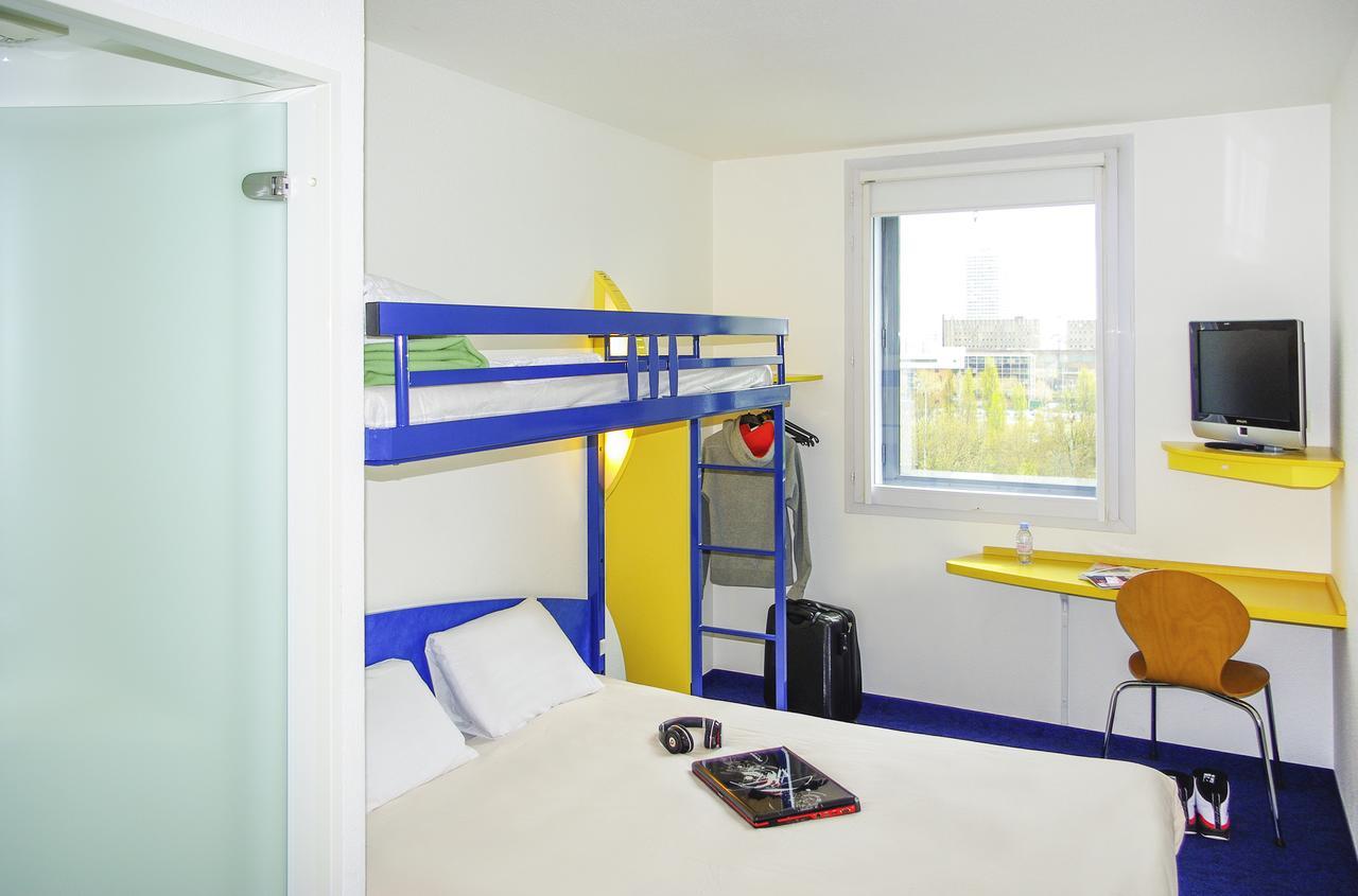 Ibis Budget بوزو المظهر الخارجي الصورة