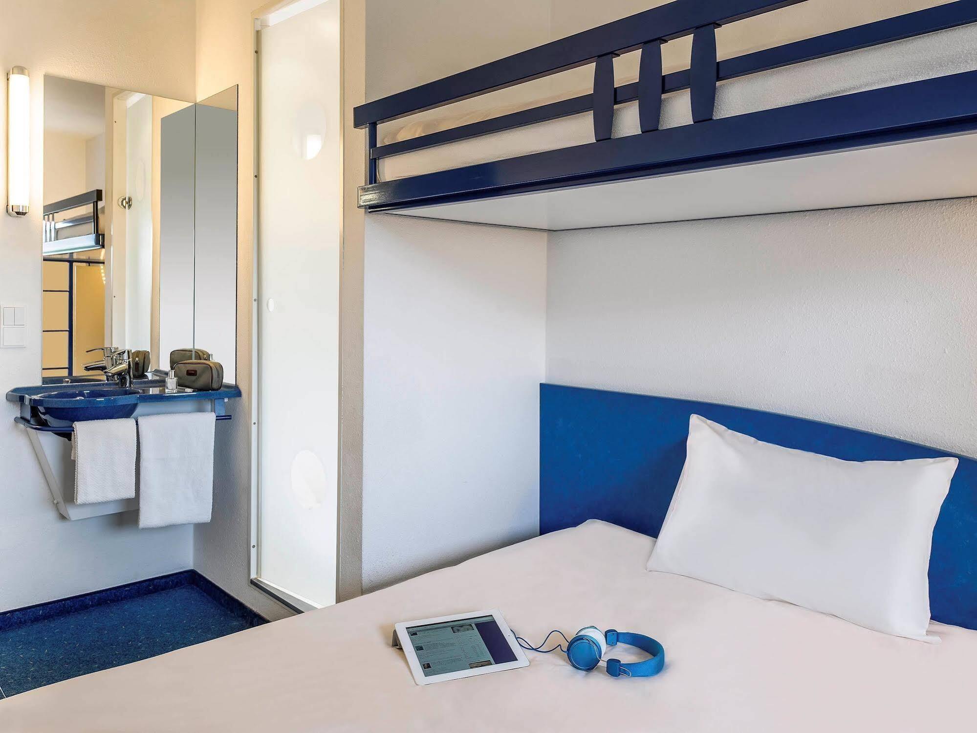 Ibis Budget بوزو المظهر الخارجي الصورة