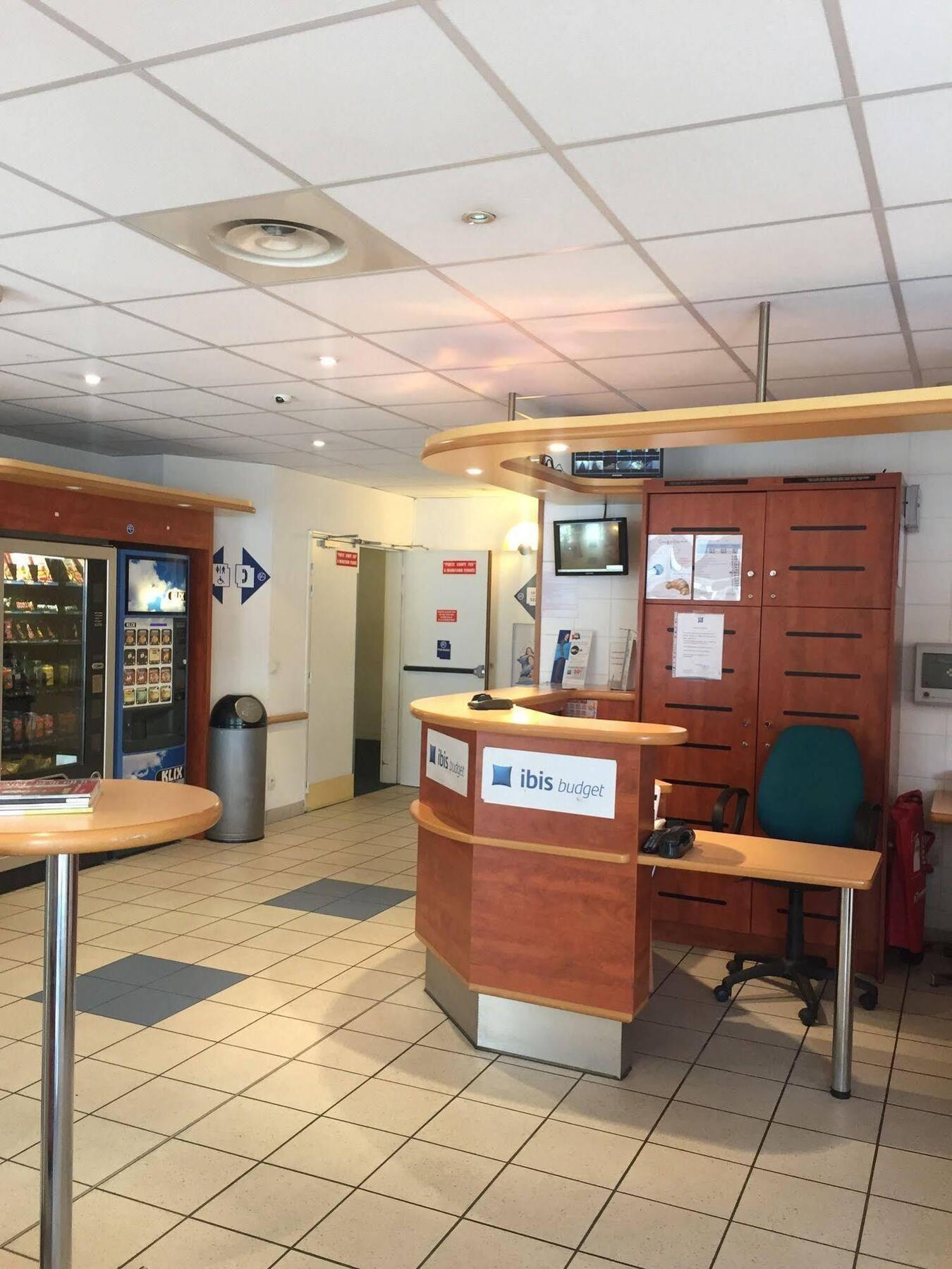 Ibis Budget بوزو المظهر الخارجي الصورة